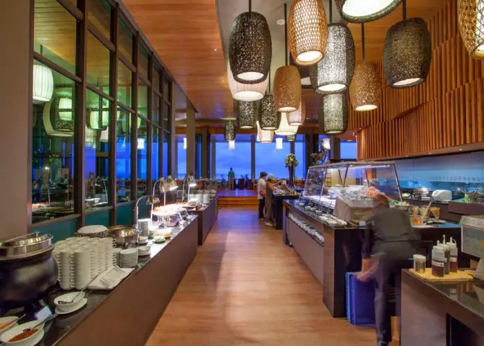 هتل کیپ دارا ریزورت پاتایا